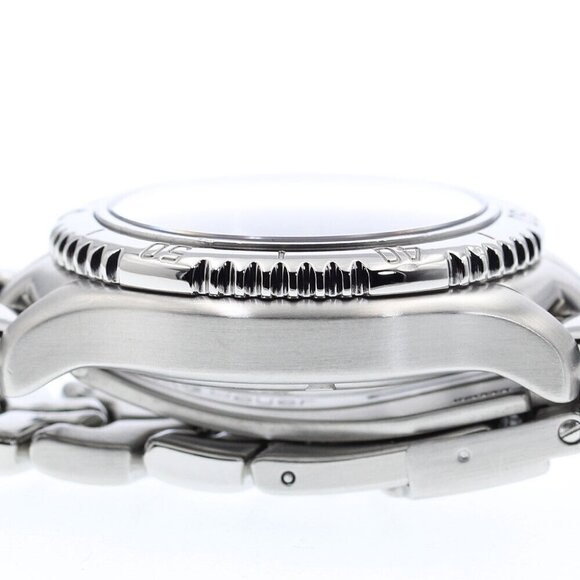 TAG HEUER Link WT1113 Date blue Dial Quartz Men's Watch_874057 - Picture 5 of 6